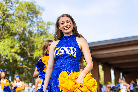 SAU vs Harding 41