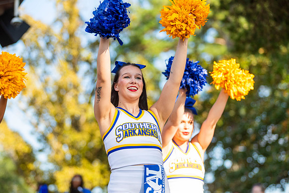SAU vs Harding 48
