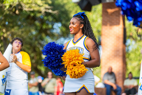 SAU vs Harding 49