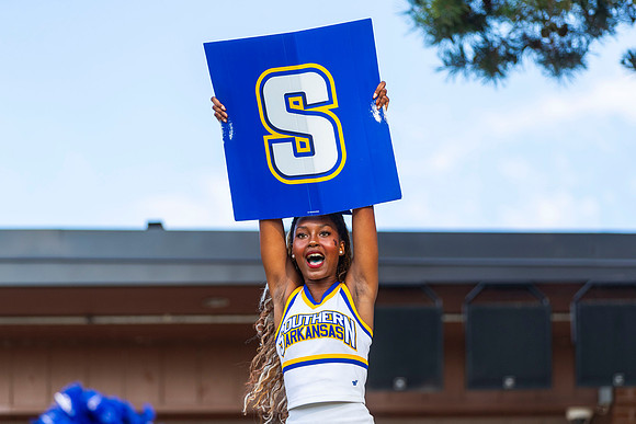 SAU vs Harding 51
