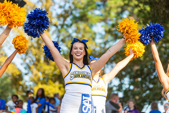SAU vs Harding 57