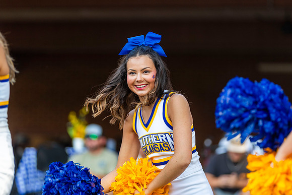 SAU vs Harding 59