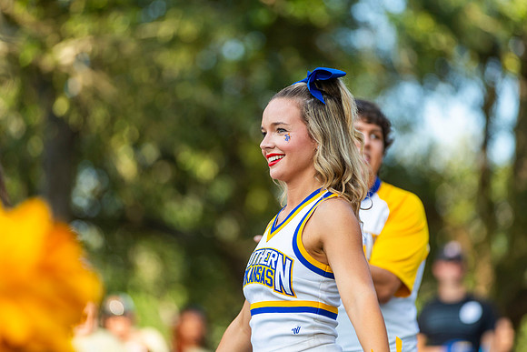 SAU vs Harding 60