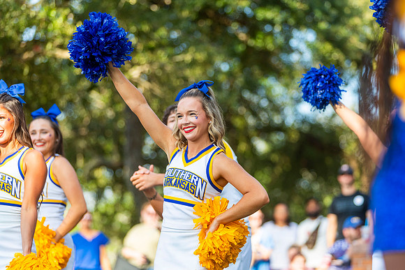 SAU vs Harding 61