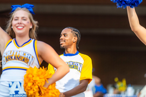 SAU vs Harding 62