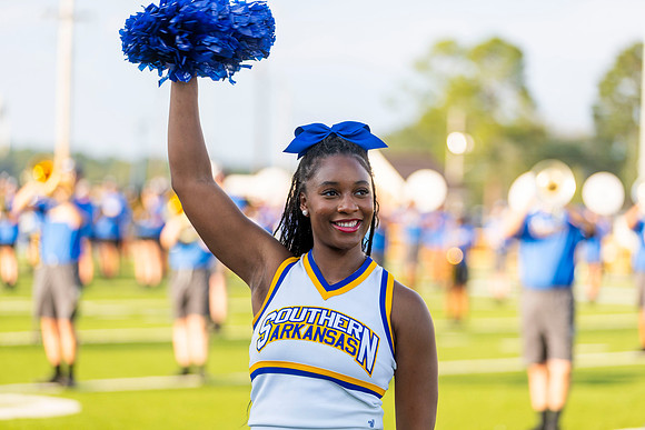 SAU vs Harding 76
