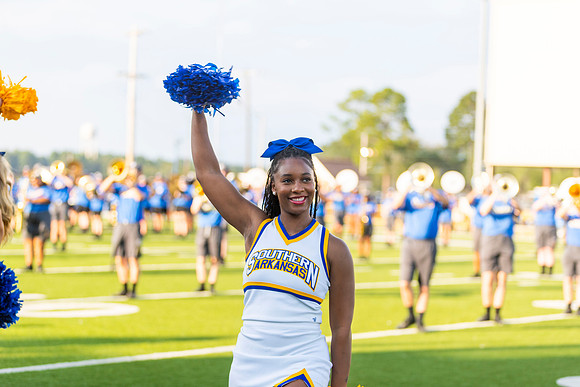 SAU vs Harding 77