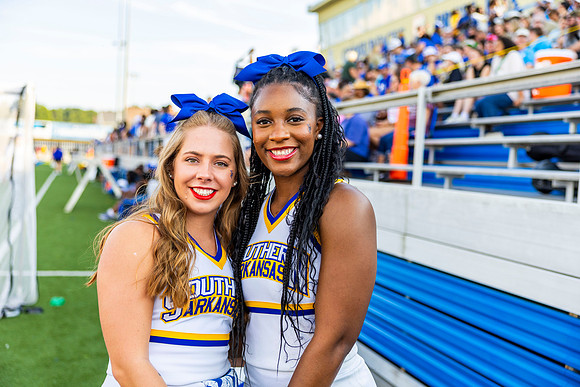 SAU vs Harding 70