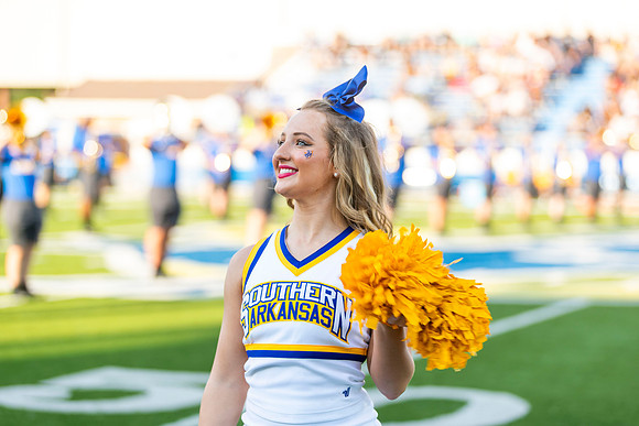 SAU vs Harding 78