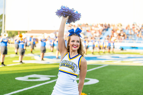 SAU vs Harding 79