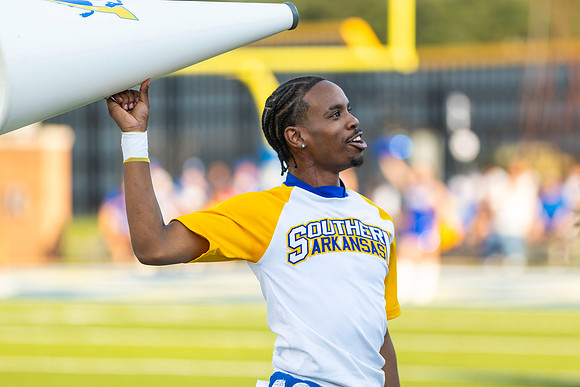 SAU vs Harding 82