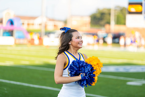 SAU vs Harding 83