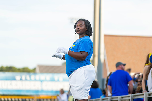 SAU vs Harding 85