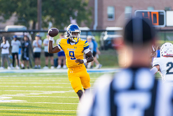 SAU vs Harding 89