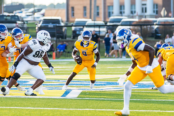 SAU vs Harding 88