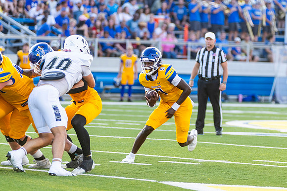 SAU vs Harding 90
