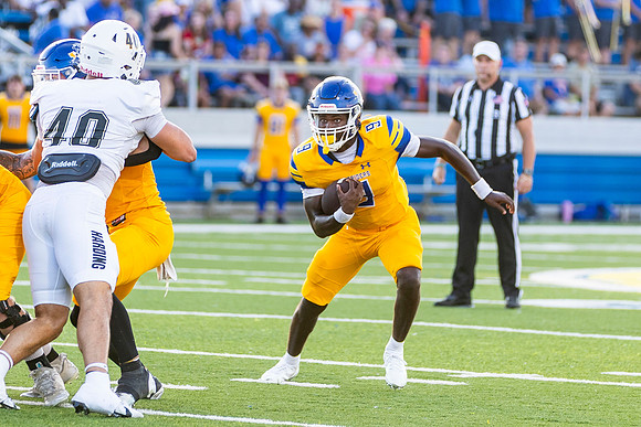 SAU vs Harding 91