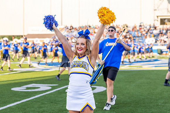 SAU vs Harding 92