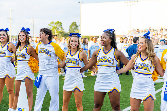 SAU vs Harding 94