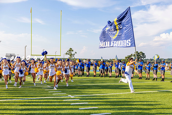 SAU vs Harding 102