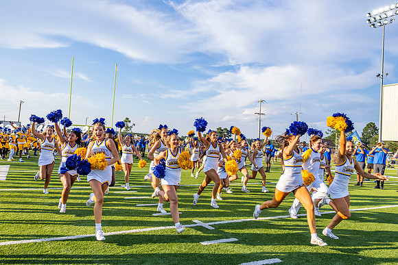 SAU vs Harding 103
