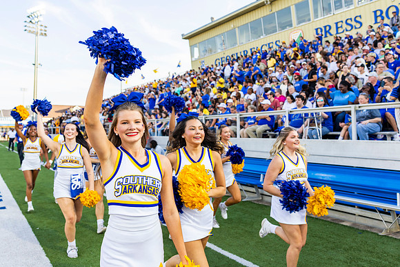 SAU vs Harding 107