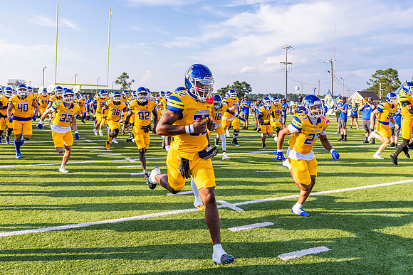 SAU vs Harding 104