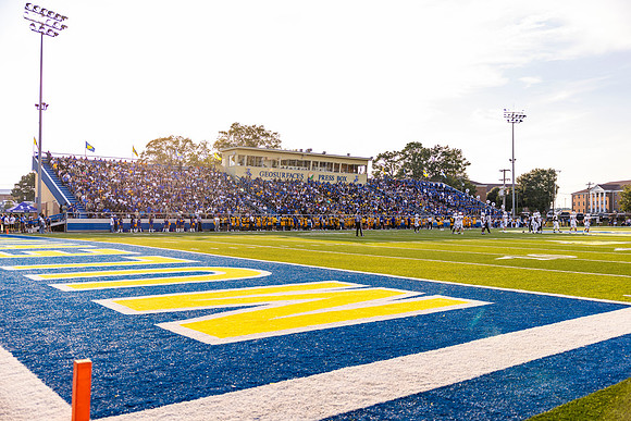 SAU vs Harding 111