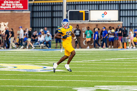 SAU vs Harding 114