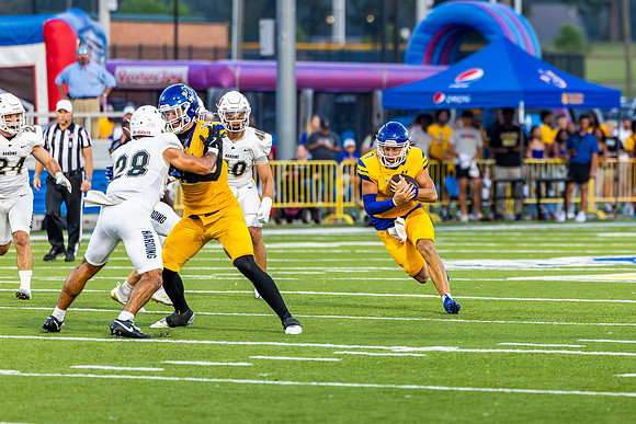 SAU vs Harding 116
