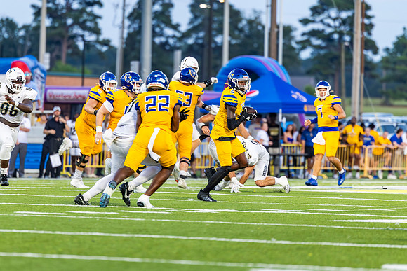 SAU vs Harding 119