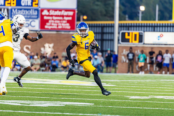 SAU vs Harding 121