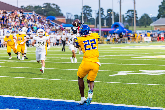 SAU vs Harding 123
