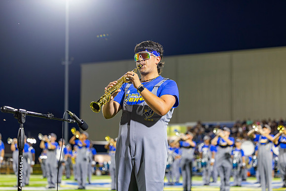 SAU vs Harding 141
