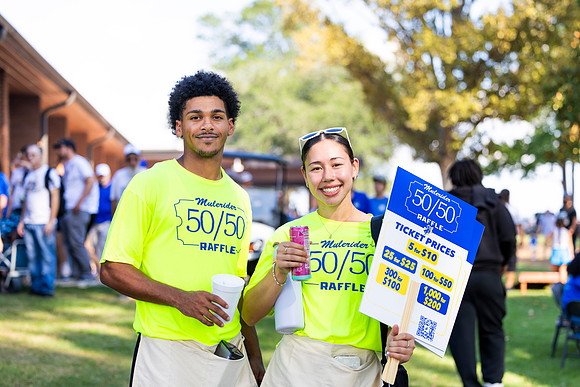 SAU vs. Harding - Family Day_3