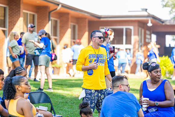 SAU vs. Harding - Family Day_1