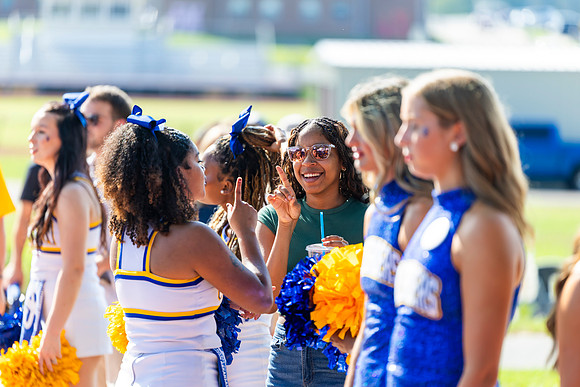 SAU vs. Harding - Family Day_5
