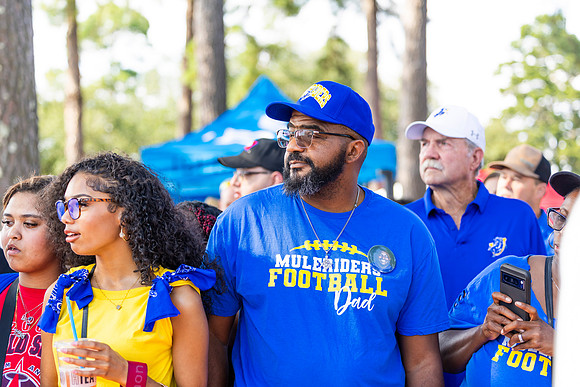 SAU vs. Harding - Family Day_6