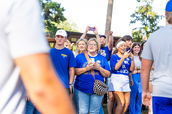 SAU vs. Harding - Family Day_8