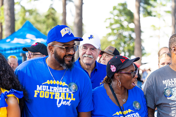 SAU vs. Harding - Family Day_11