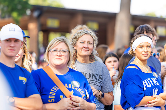 SAU vs. Harding - Family Day_14