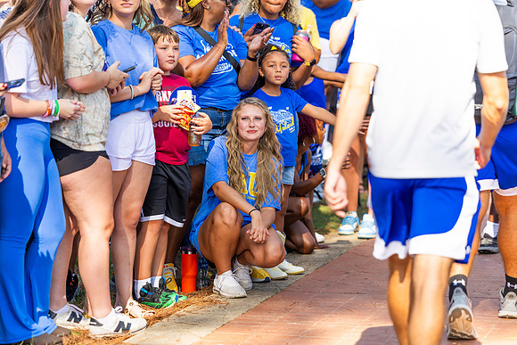 SAU vs. Harding - Family Day_13