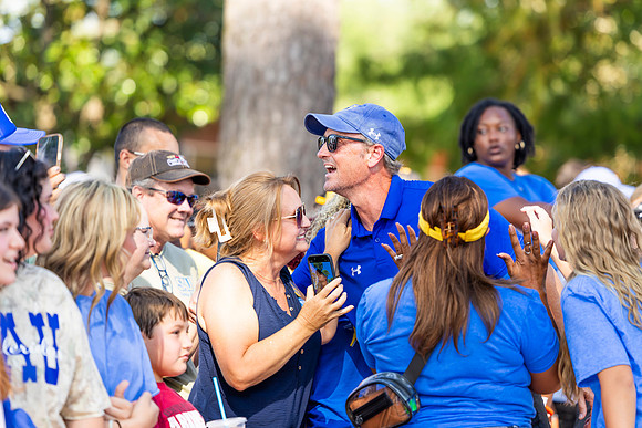 SAU vs. Harding - Family Day_17