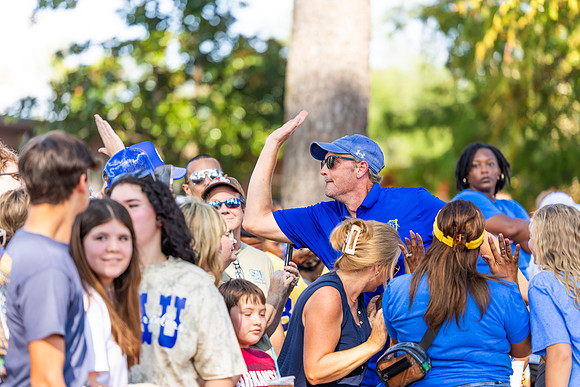 SAU vs. Harding - Family Day_18