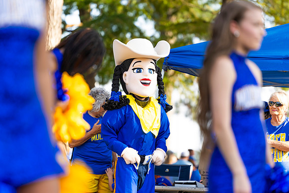 SAU vs. Harding - Family Day_22