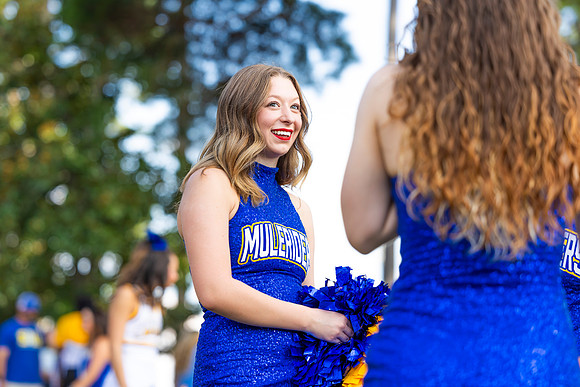 SAU vs. Harding - Family Day_21