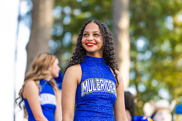 SAU vs. Harding - Family Day_23