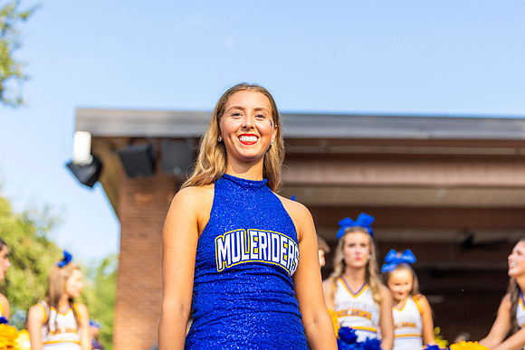 SAU vs. Harding - Family Day_20