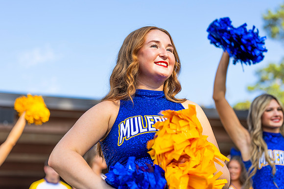 SAU vs. Harding - Family Day_24
