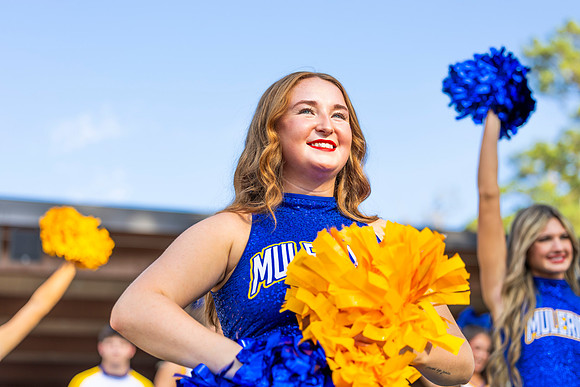 SAU vs. Harding - Family Day_25